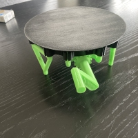 Fully 3D-printable turntable by Bribro12-4