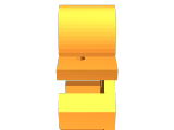 servo bracket-0