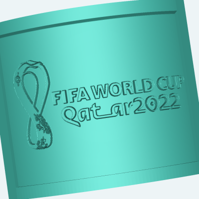 FIFA WORLD CUP NIGHT LIGHT 3d model