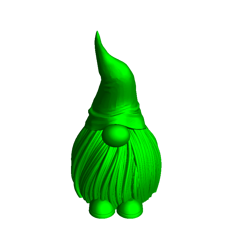 gnomes fro 3d geeks