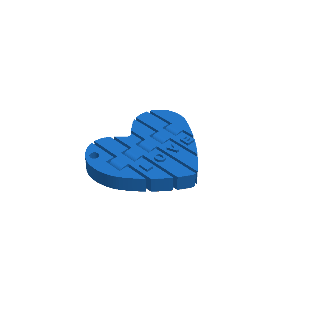corazón movil