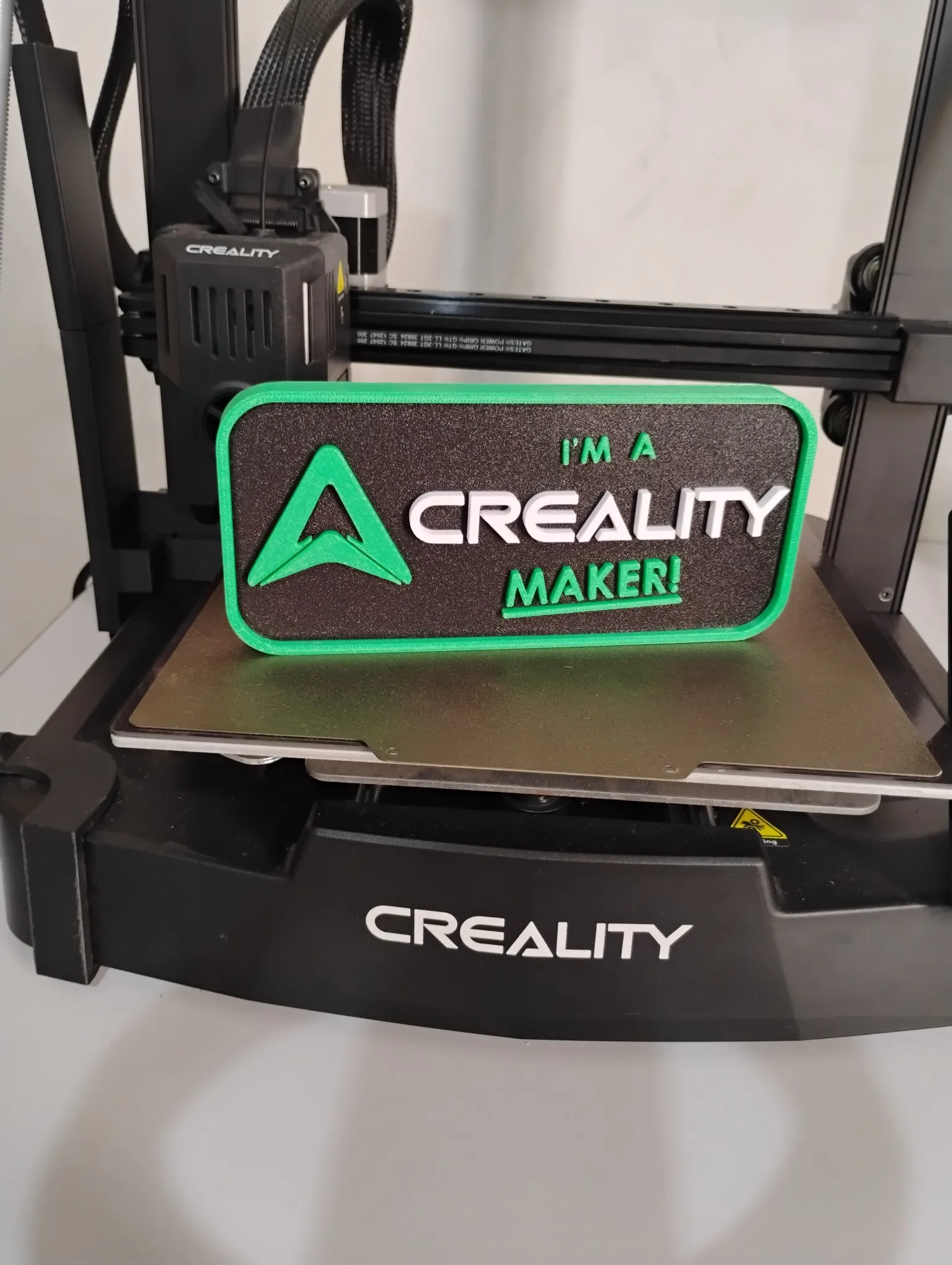 Creality Maker Plate-2