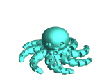 Octopus spiral v5-0