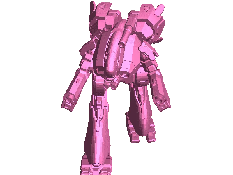 Marauder IIC Mech Mechwarrior