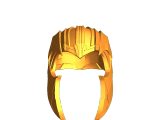 thanos helmet and mario-0