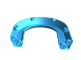 Daftpunk Guy helmet part 3 final-8