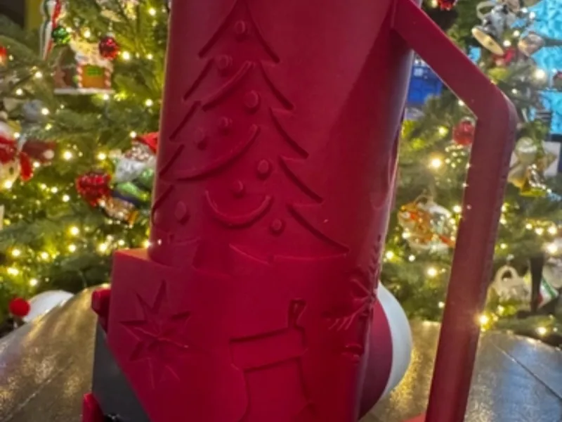 Gift wrap cutter