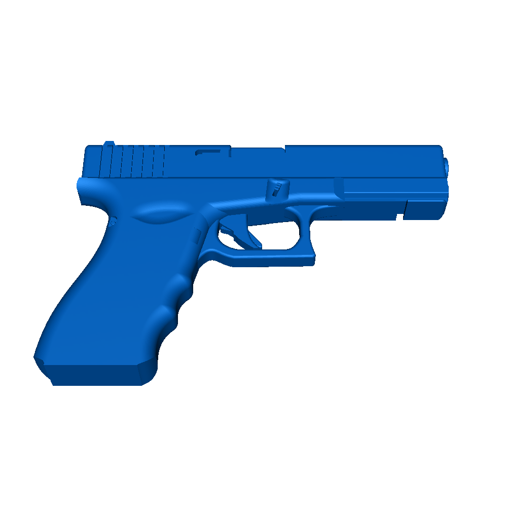 Gun toy replicaGlock_19