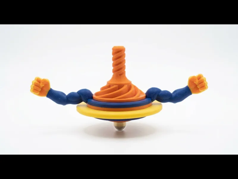 Macho Spinner