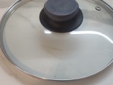 Pomello coperchio in nylon -1