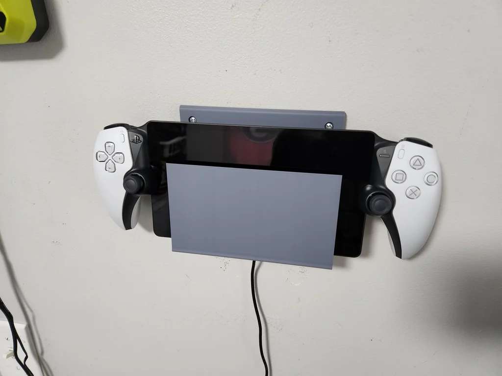 Support mural Playstation Portal