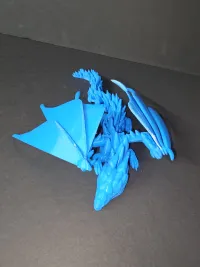 Silver Dragon-2