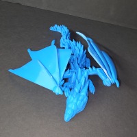 Silver Dragon-2