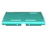 switch lite animal crossing back and bumpers-2