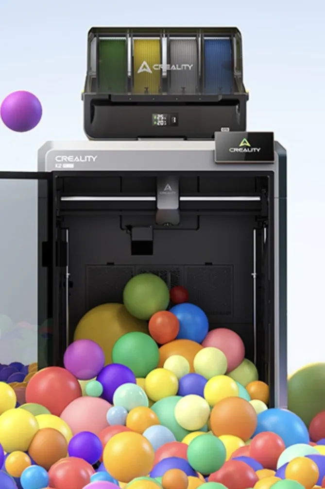 K2 Max Printer