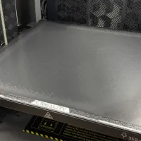 K2 Plus First Layer Calibration 350mm-0