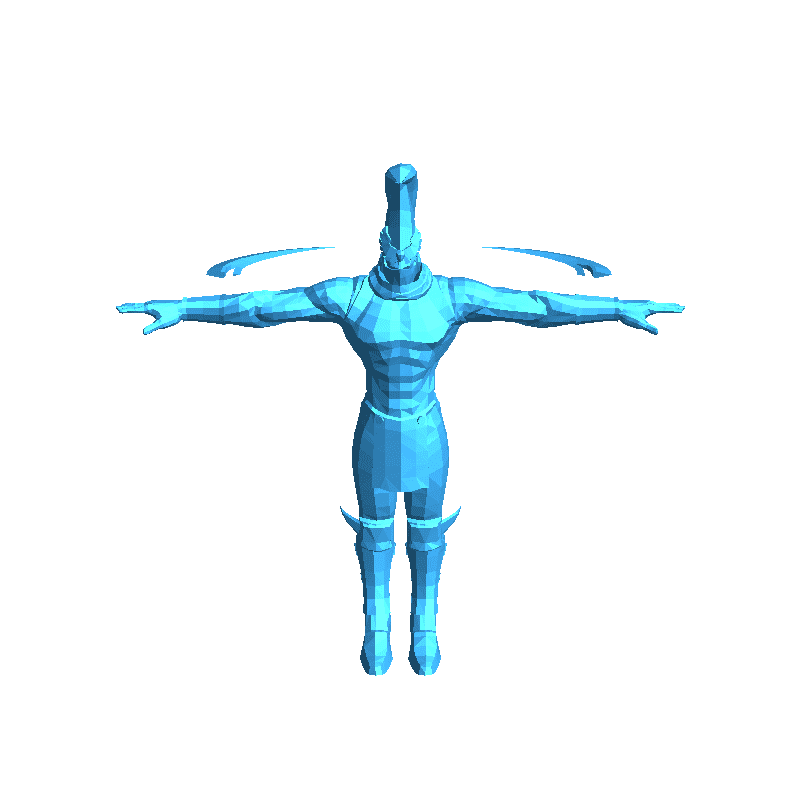 Free Characters & Creatures STL Download - fabstodes - tmby SMT_M 🦊