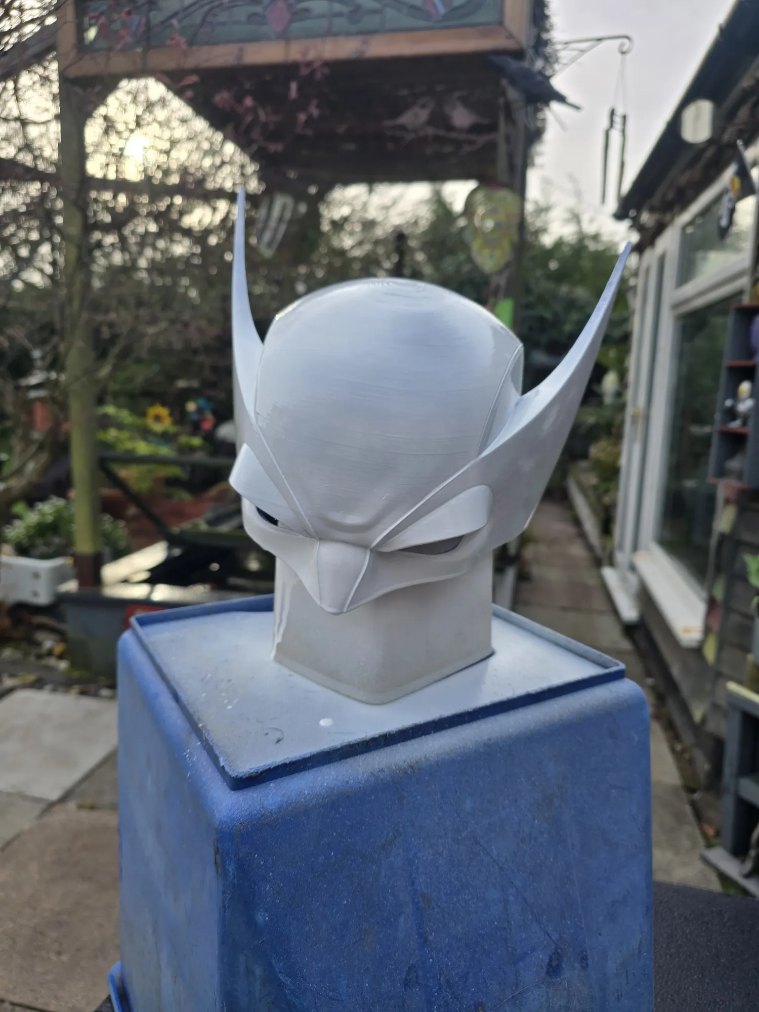 Wolverine Helmet-0