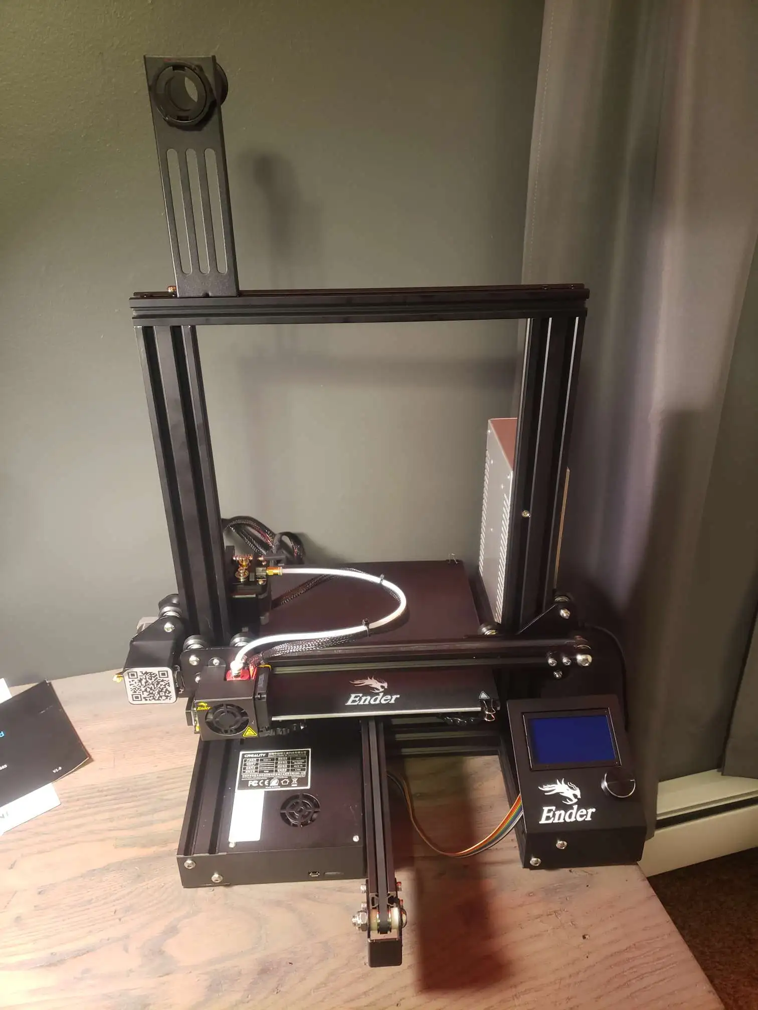 New to the 3d printing Family
