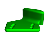 Inmotion V11 EUC Flypads-3