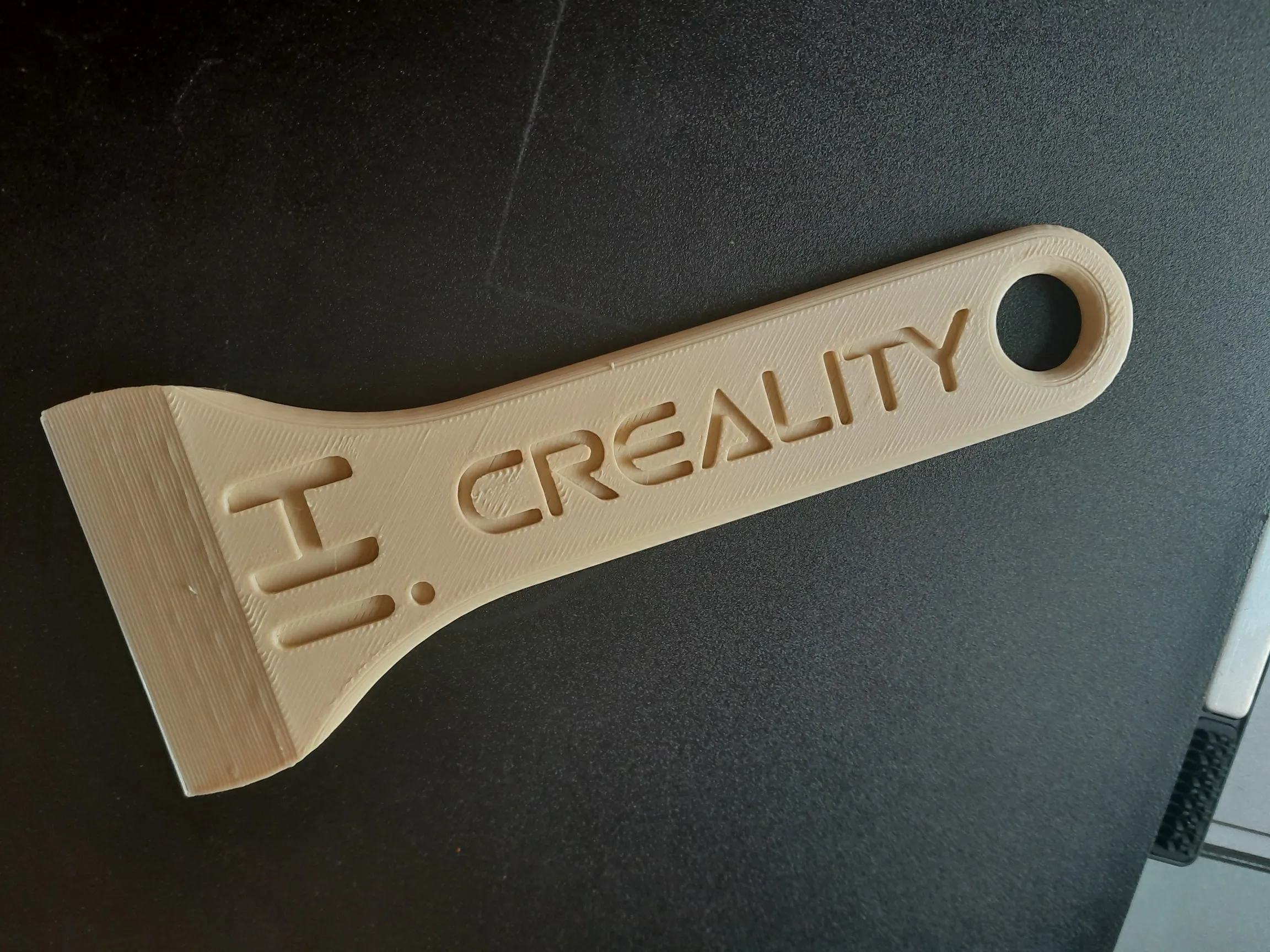 Creality Hi printer scraper-0