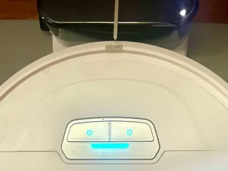 Horniture Vacuum Robot_alignment arrow