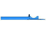Filament Runout mount -1