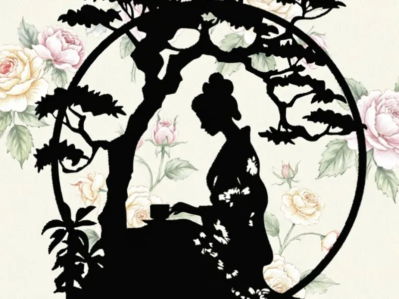 Geisha 2D