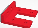 Floating Shelf Mount -0