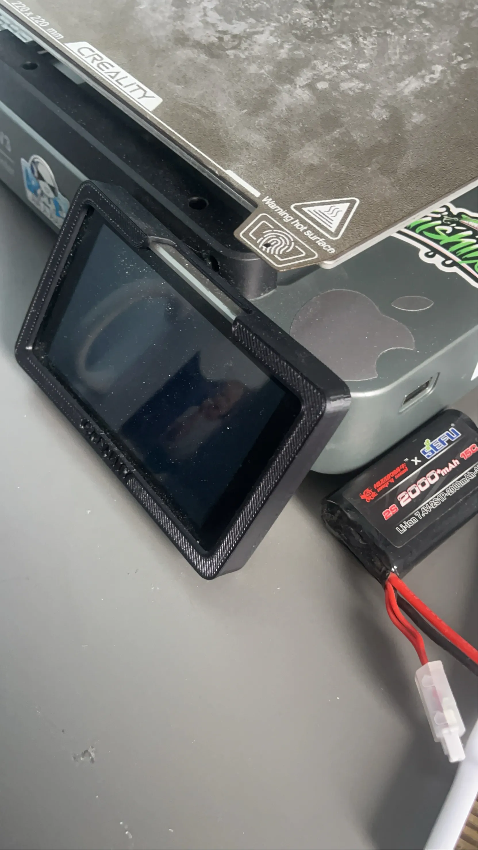 Creality Ender 3 V3 COREXZ Screen Protector Upgrade-0