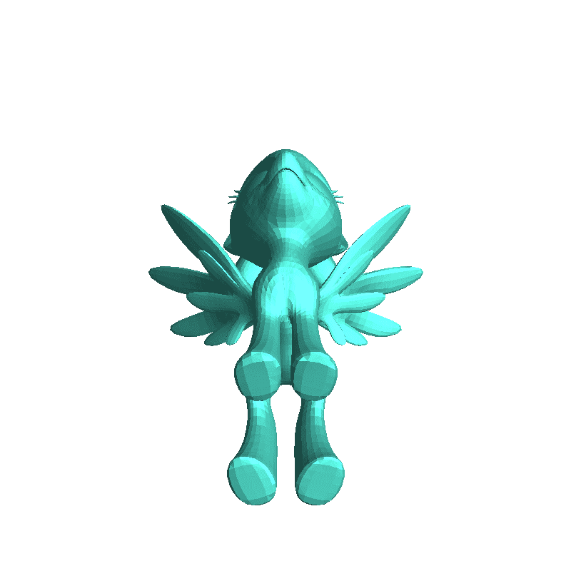 Flitter My Little Pony