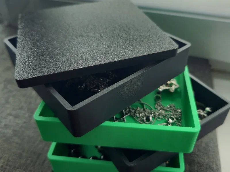 modular jewelry box 