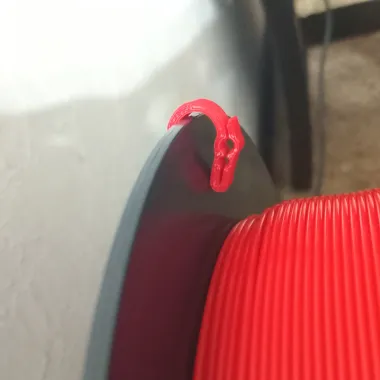 Filament clip-1