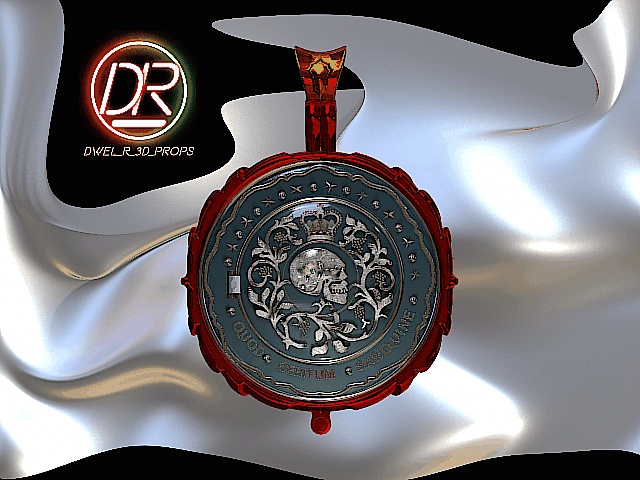 Blood Oath Marker (JW) -2