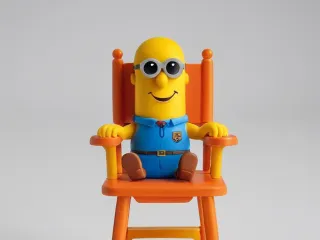 Banana Rider - The Relaxed Officer