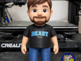 Figurine Mr Beast-0