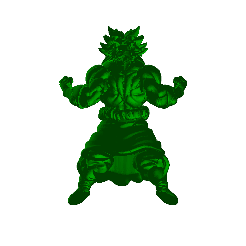 5309 - Бролли SSJ Dragon Ball