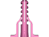Wall anchor 10mm-0