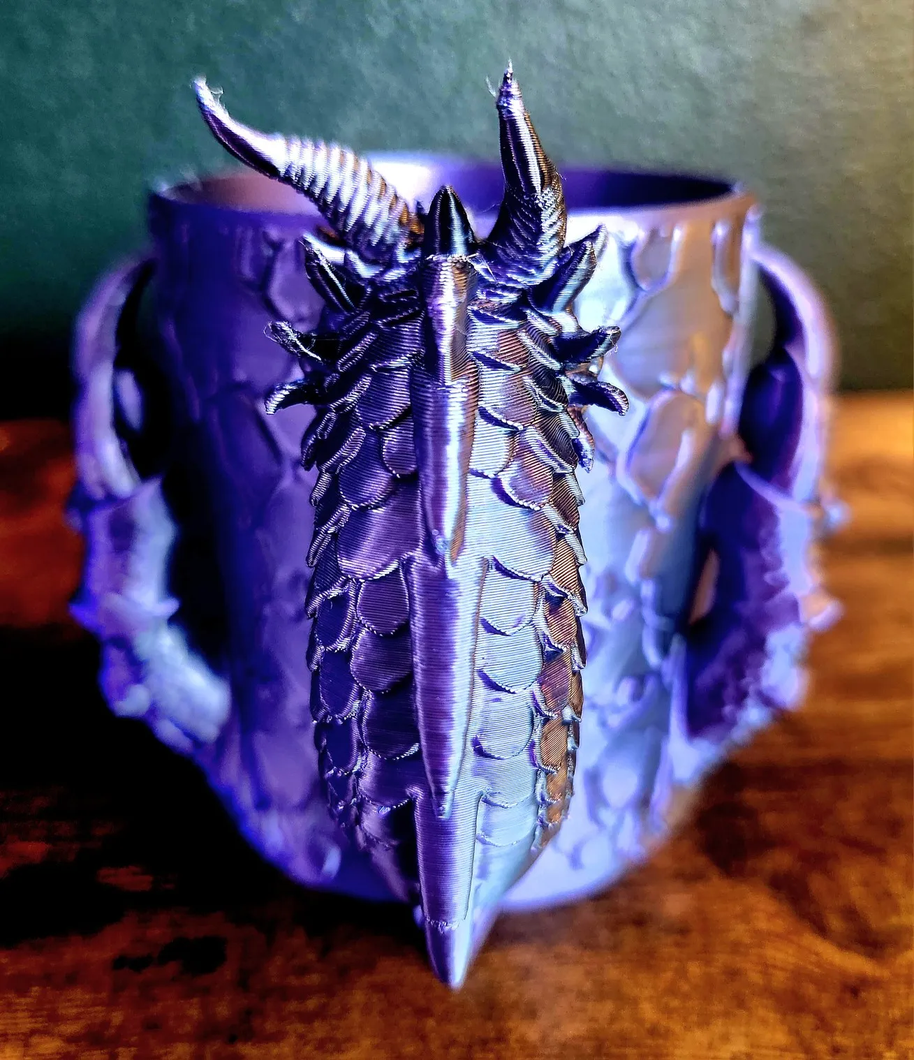 Dragon Mug-3