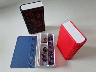 Book Box - Dice