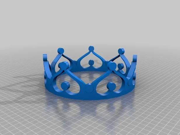 HeartCrown