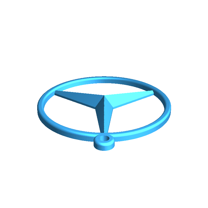 Emblema de Mercedes