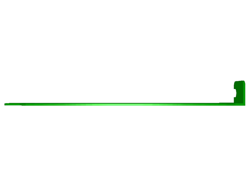 pci blank