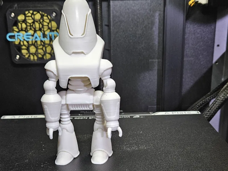 Robot Protectron de Fallout
