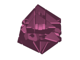 ghost cube -0
