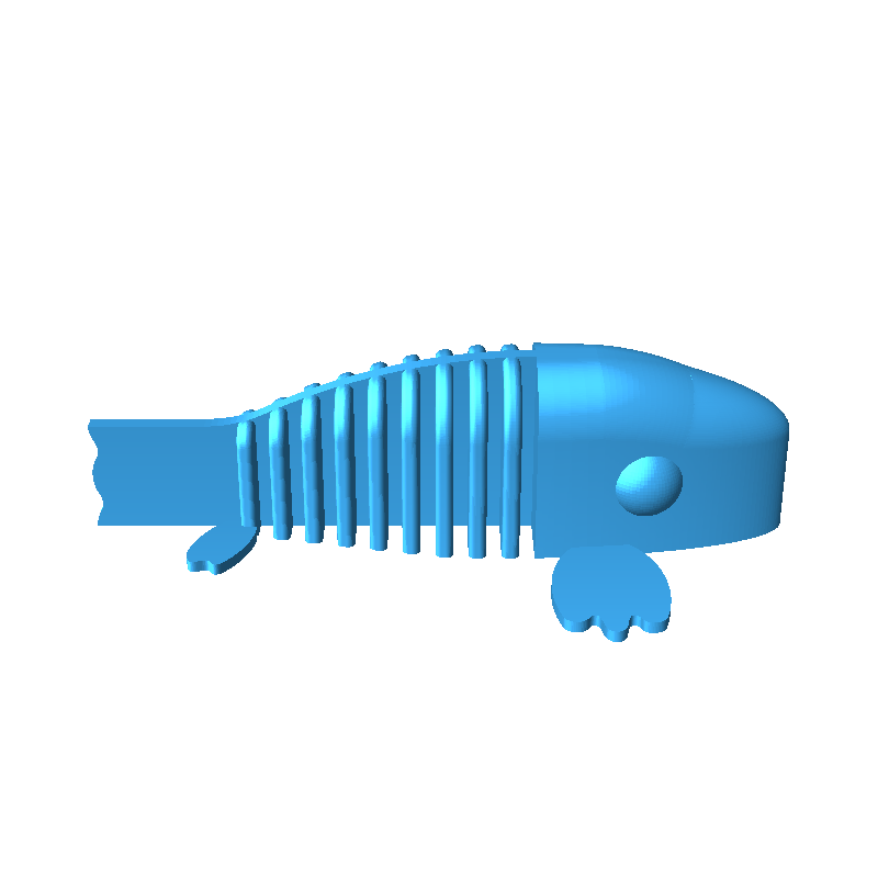 Flexi-fish-TPU