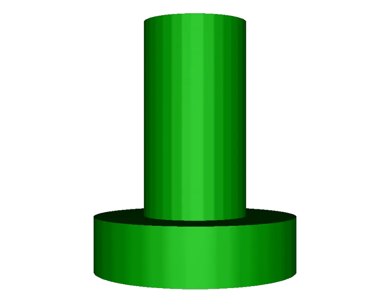 rond de 5 mm