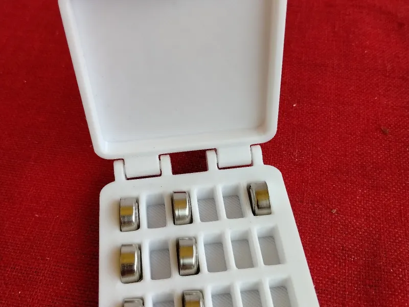 battery box LR44