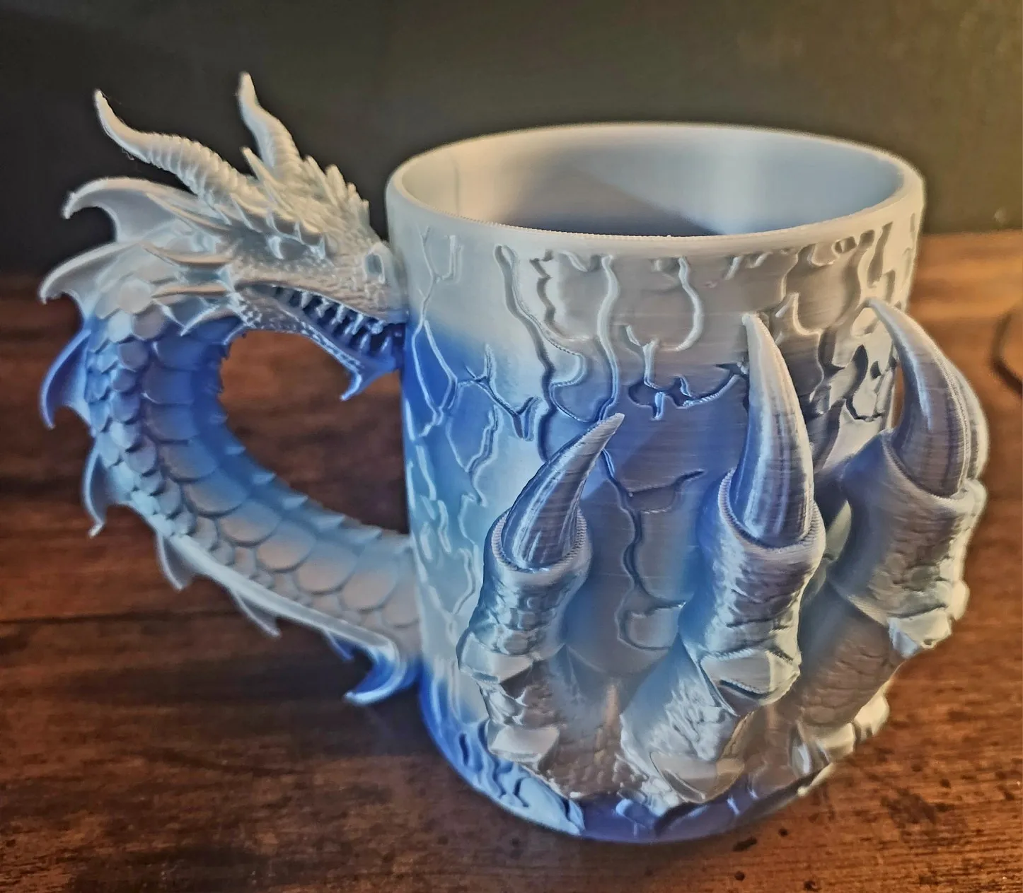 Dragon Mug-0