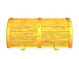 hinged chest-0